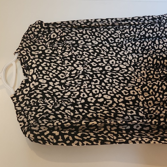 ZARA animal print dress - Picture 2 of 7